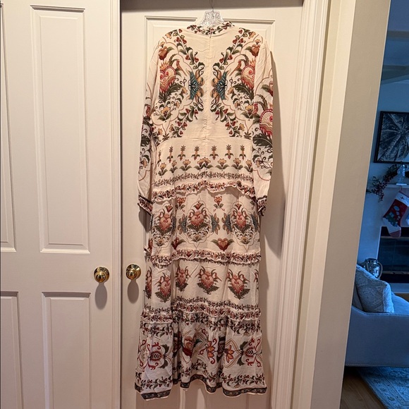 FARM Rio Majestic Hearts Maxi Dress - Picture 7 of 11